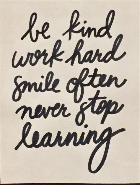 Pin By Mckenzie Cunningham On Artsy Side Quotes Learning Calligraphy