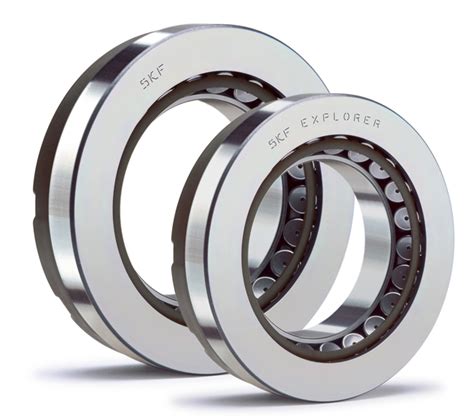 SKF® Spherical Roller Thrust Bearings