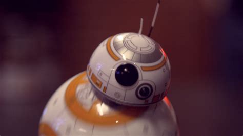 Hands on With App-Controlled BB8 - IGN Video