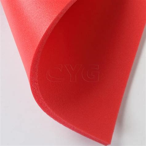 Physical Cross Linked Polyethylene Foam Ixpe Closed Cell Polyolefin