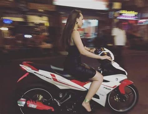 Exciter So D Ng C Ng Hot Girl C T Nh Banh Vn