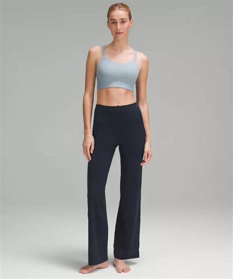 Lululemon Align™ High Rise Wide Leg Pant Short Lululemon Hong Kong Sar