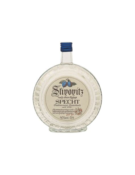 Specht Slivovitz 07l