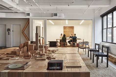 Olson Kundigs New York Office By Olson Kundig Architects