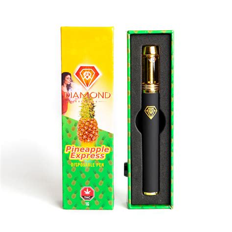 Diamond Concentrates Thc Distillate Pen Gco