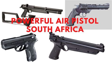 Most Powerful Air Pistol South Africa Top 10 List Za