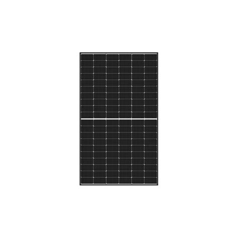 Pannello Fotovoltaico Wp Monocristallino Half Cut Longi Solar