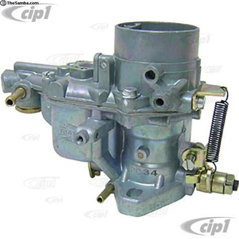 TheSamba VW Classifieds Dual Empi 34mm Epc Carb Kit