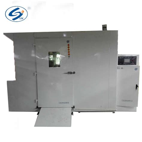 ISO Large Walk In High And Low Temperature Test Chamber China