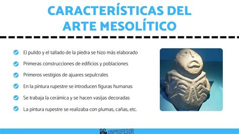 Caracter Sticas Del Arte Mesol Tico