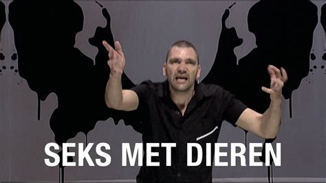 Theo Maassen Seks Met Dieren Youtube