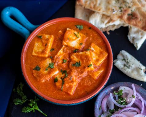 Paneer Makhani Food Trails