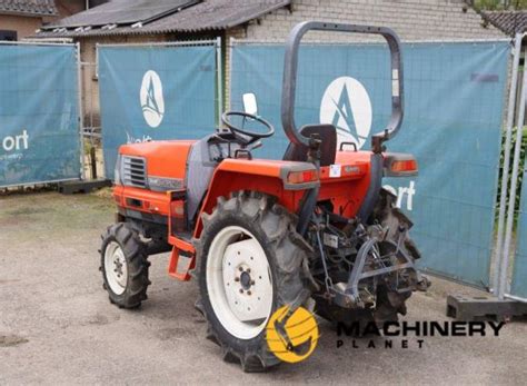 Mini Tractor Kubota Grandel Gl D In Belgium For Sale Machinery Planet