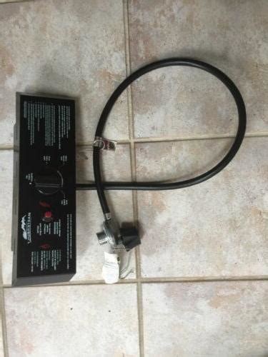 Masterbuilt Propane Smoker Regulator Hose Free Priority Shipping