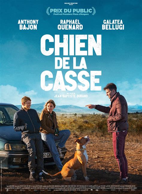 Cinémas et séances du film Chien de la casse à Saint Amand Montrond