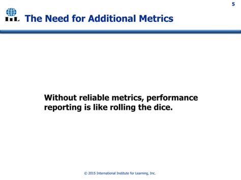 Project Management Metrics Kpi Is And Dashboards Ppt