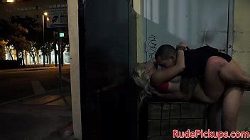 Busty Stranded Teen Fucked By Stranger Xvideos