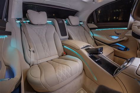 Discover The Ultimate Joy Of An Electric Car With Massage Seats Luxurious Comfort On Wheels