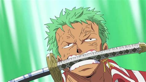 Pin By On One Piece Roronoa Zoro One Piece Manga Anime