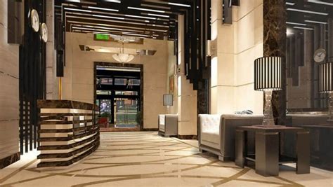 Hotel Reception False Ceiling Design | Homeminimalisite.com