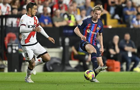 FC Barcelona Versus Rayo Vallecano Preview: Big Lineup Changes And ...