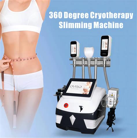 In Cryolipolysis Fat Freeze Slimming Machine Cryo K Fat