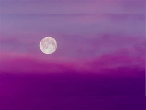Pink Moon April 2024 Full Moon Rises Soon When And Where You Can See