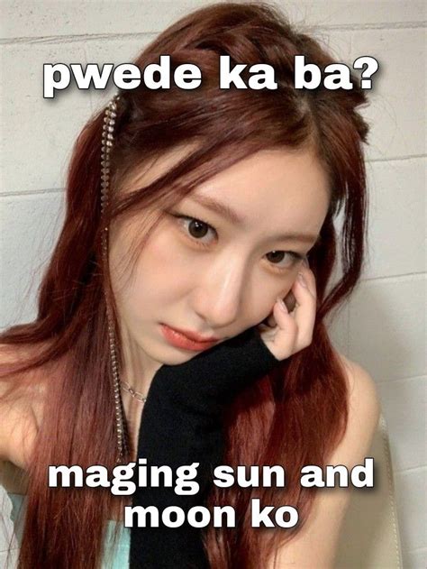 Kpop Idol Tagalog Memes Filipino Memes Tagalog Quotes Funny Cute Memes