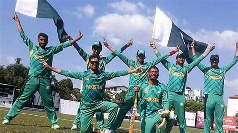 Pakistan announce cricket squad for 2023 World Blind Games - Cricket ...