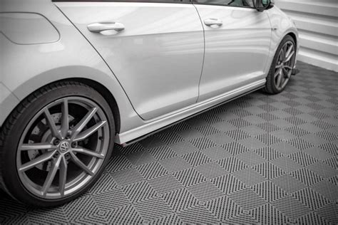 Street Pro Difusores Laterales Vw Golf R Mk Maxtuning Shop