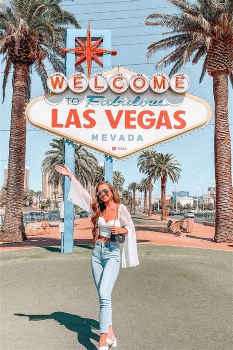 29 Las Vegas Outfit Ideas Dress To Impress From Day To Night Itsallbee Solo Travel