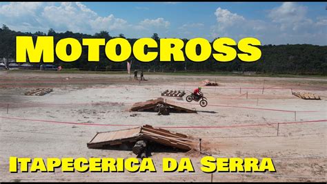 Motocross Itapecerica da Serra São Paulo 4K YouTube