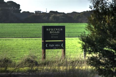 Springs Road Wine Experiences Tour Menzies Kangaroo Island Area South Australia