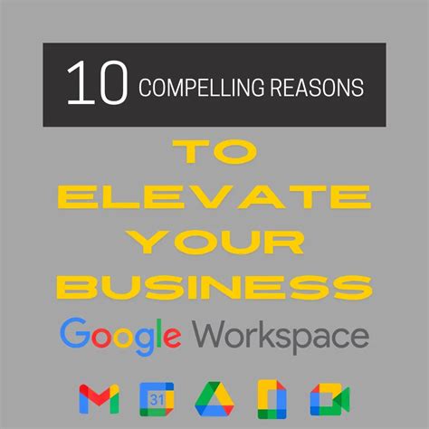 google workspace individual   depth guide