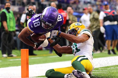 Green Bay Packers Vs Minnesota Vikings Week One Recap