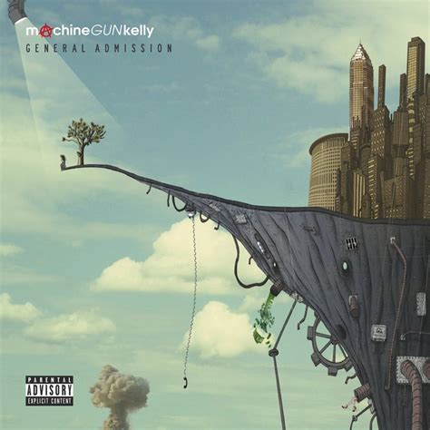 mgk – General Admission - Album Art | Genius