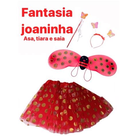 Fantasia De Fada Fantasia Para O Carnaval Kit Asa De Borboleta Fantasia