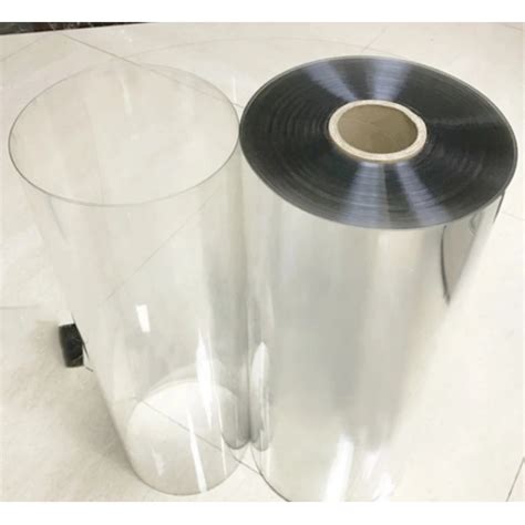 Plastic Clear Rigid Pvc Film Thermoforming Pvc Sheet China Manufacturer