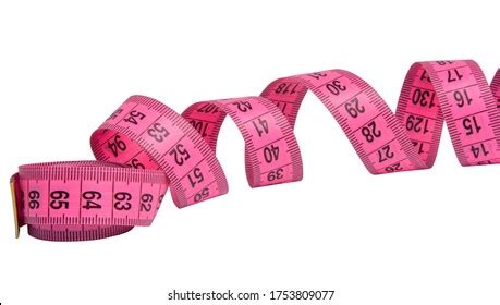 Pink Tape Measure Photos, Images & Pictures | Shutterstock