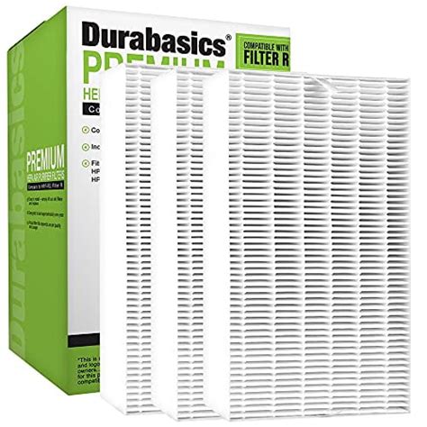 Durabasics 3 Pack Of HEPA Filters Compatible With Honeywell Air