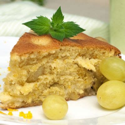 Grape Cake Recipe