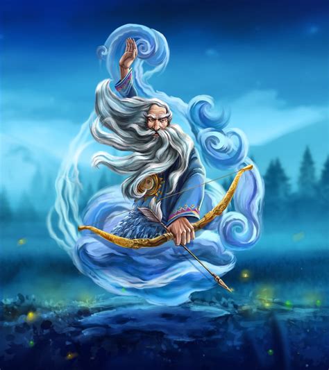 Персонажі - Чарівний світ.UA
