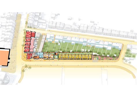 Milton Road, Harrow - Housing Design Awards