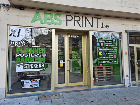 Abs Print Drukwerk Van Goede Kwaliteit Met Een Snelle Service