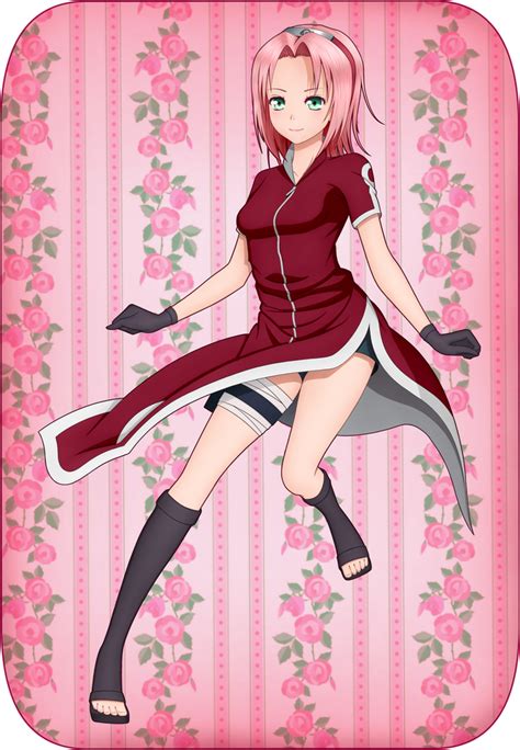 Sakura Haruno By Bysc On Deviantart