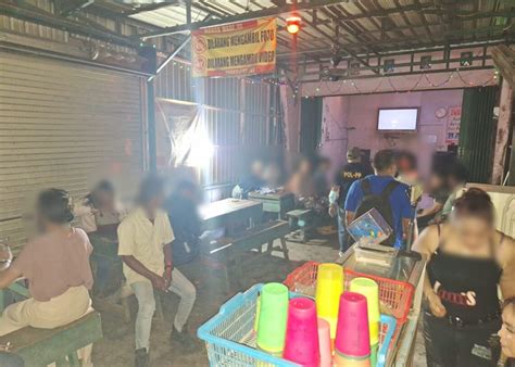 Selama Ramadan Tempat Hiburan Malam Di Banjarbaru Wajib Tutup Poros