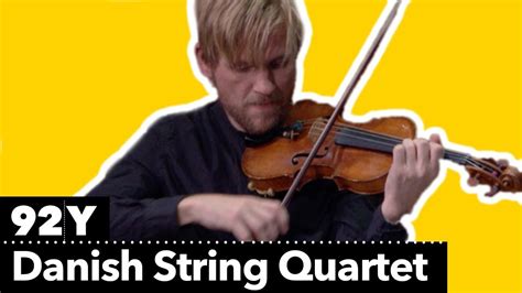 Danish String QuartetBeethoven S Quartet No 7 In F Major Op 59 No