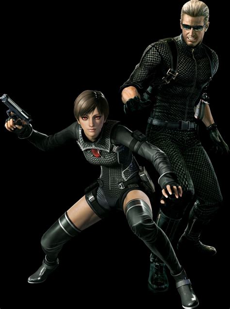 Resident Evil Origins Collection contains two classic remasters and ...