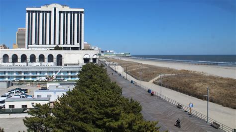 Stockton Proposes Coastal Resiliency Institute In Atlantic City Whyy