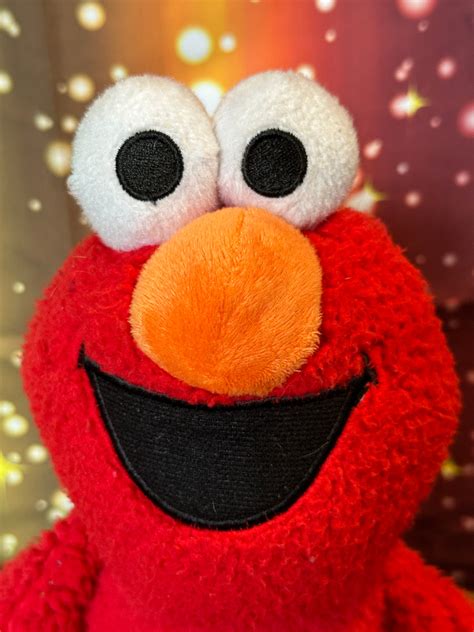 Elmo, Sesame Street| Plushie Wear